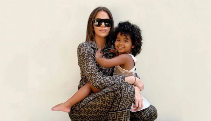 Khloé Kardashian, True twin in style ahead of her 6th birthday