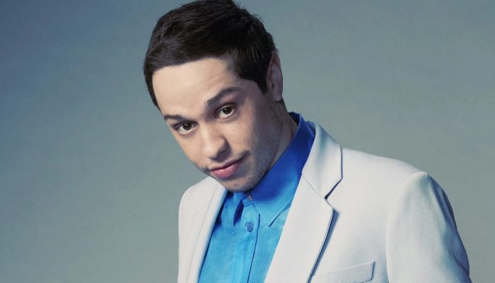 Pete Davidson thanks Bupkis crew in a special way