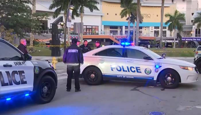 2 killed, 7 injured in horrific shootout at Florida shopping mall