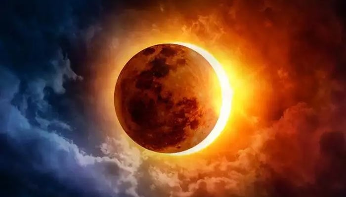 Celestial event to be the most watched eclipse ever. — Times of India/File