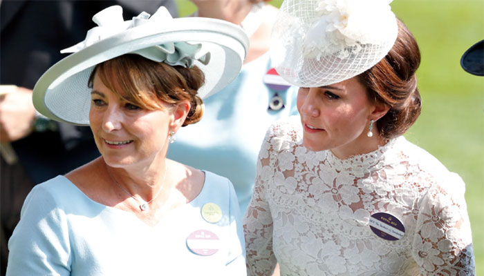 Carole, Michael Middletons true love for Kate Middleton laid bare