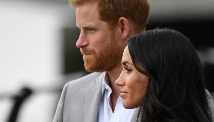 Prince Harry’s wife Meghan Markle branded narcissistic ‘Narc-kle’