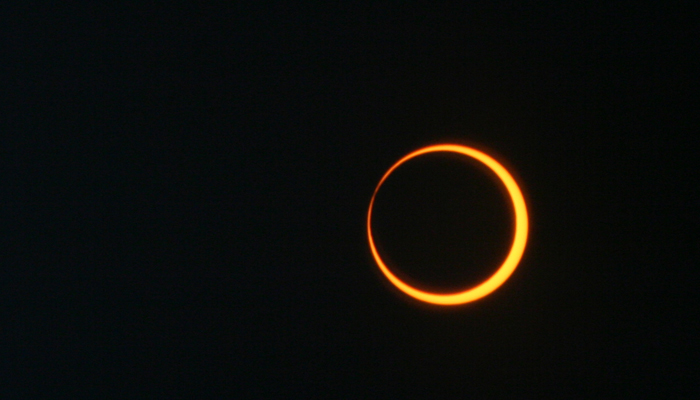 Solar eclipse cloud forecast shows where to see event clearly. — Nasa