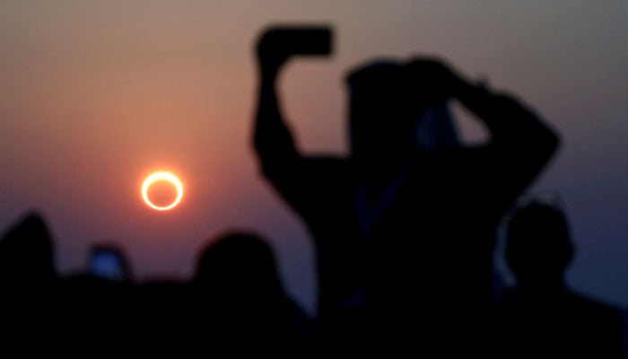 Essential tips to photograph the celestial spectacle. — Reuters/File