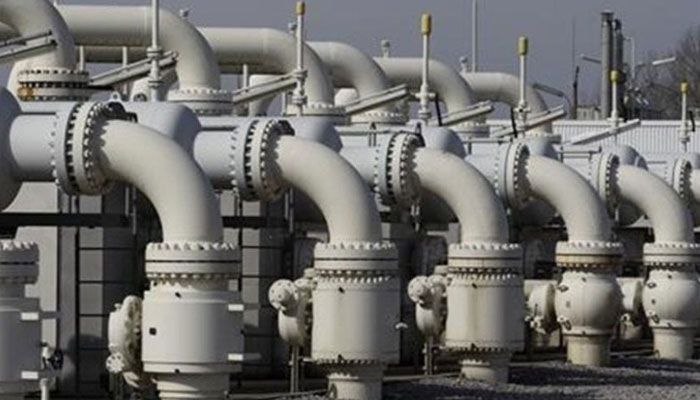 A part of a captive power plant in Pakistan. — Reuters/File