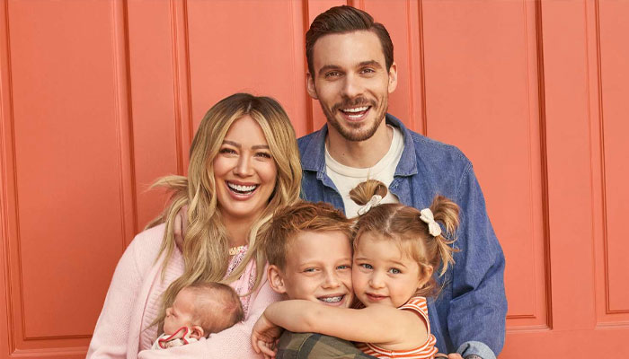 Hilary calls having 4 kids ‘Wild Choice’