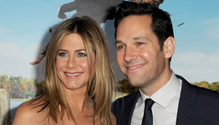 Jennifer Aniston drops birthday tribute for Paul Rudd: ‘You ageless freak’