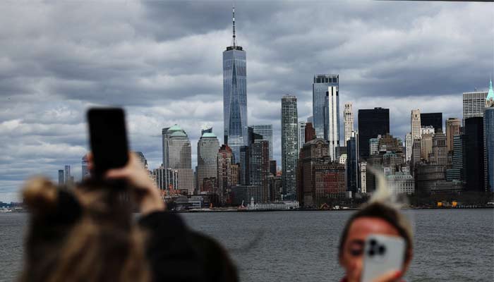 New Yorkers to witness total solar eclipse days after earthquake. — Reuters/File