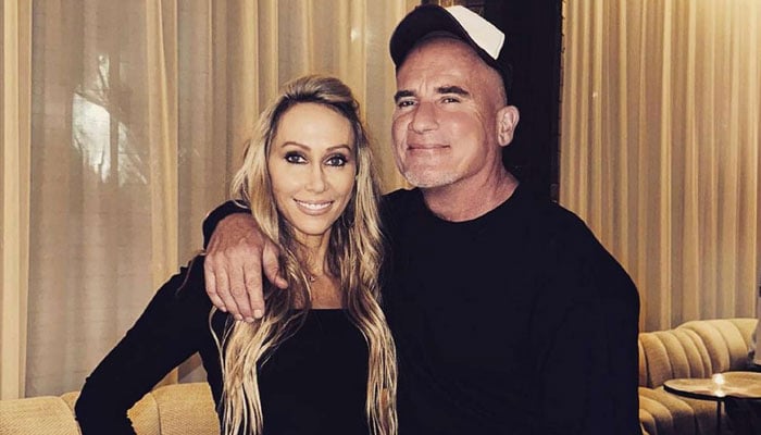 Tish Cyrus, Dominic Purcell marriage at risk following Noah Cyrus controversy