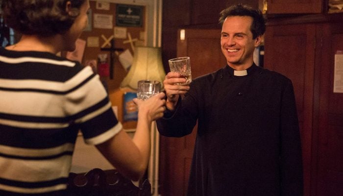 Andrew Scott shares special message for Fleabag fans