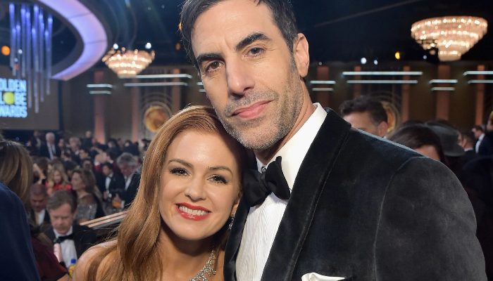 Isla Fisher, Sacha Baron parting ways due to THIS tragedy