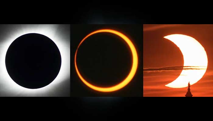 Whats the reason behind Solar Eclipse? — Nasa
