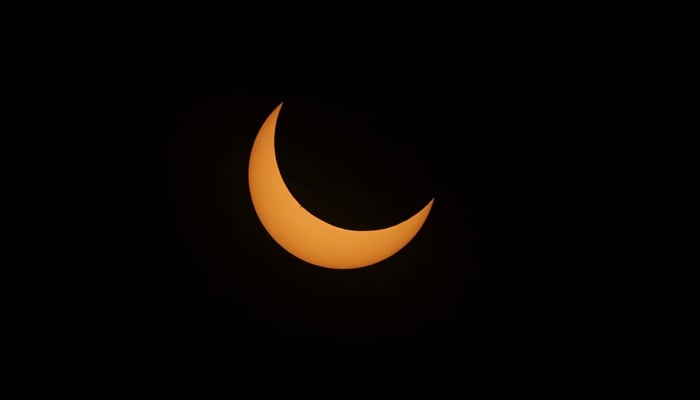 Tennessee and Michigan will also experience Total Solar Eclipse 2024. — Reuters