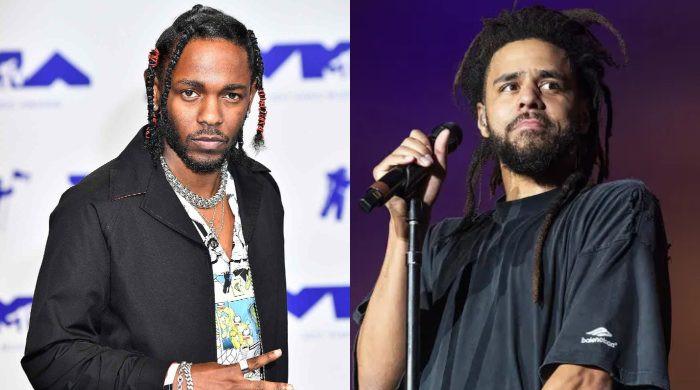 J. Cole expresses remorse over Kendrick Lamar diss track - Vimarsana News