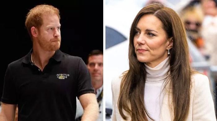 Prince Harry misses ‘warm' relationship with Kate Middleton