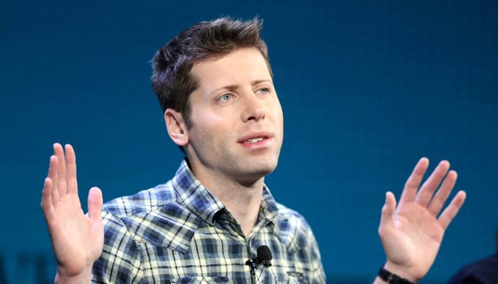 OpenAIs Sam Altman enters the billionaires list. — Reuters