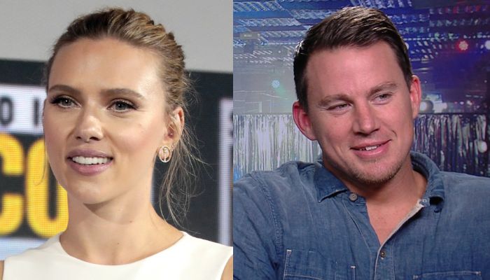 Scarlett Johansson, Channing Tatum team up for Fly Me to the Moon