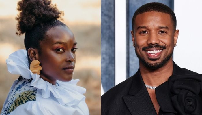 Wunmi Mosaku, Michael B. Jordan join forces in new untitled thriller