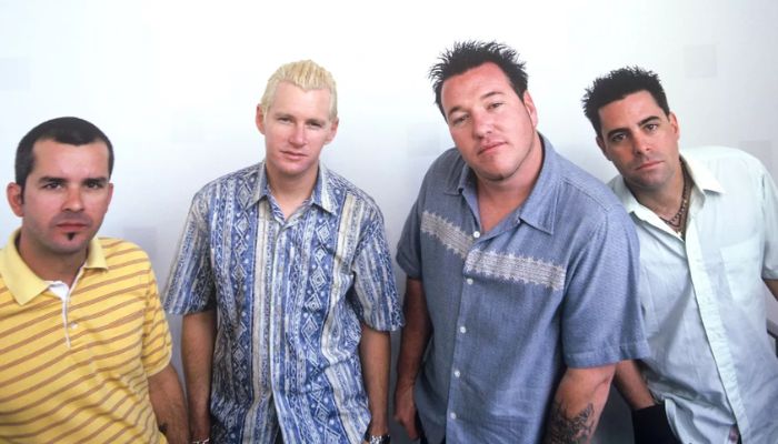 Smash Mouth returns with Ride On after Steve Harwell death