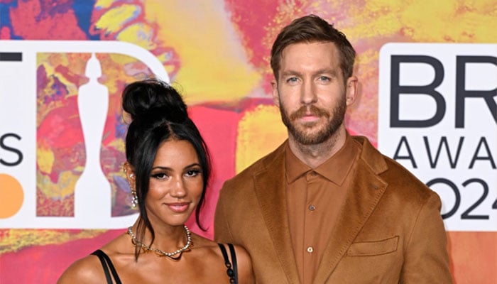 Taylor Swift’s ex Calvin Harris’ wife admits being Swiftie