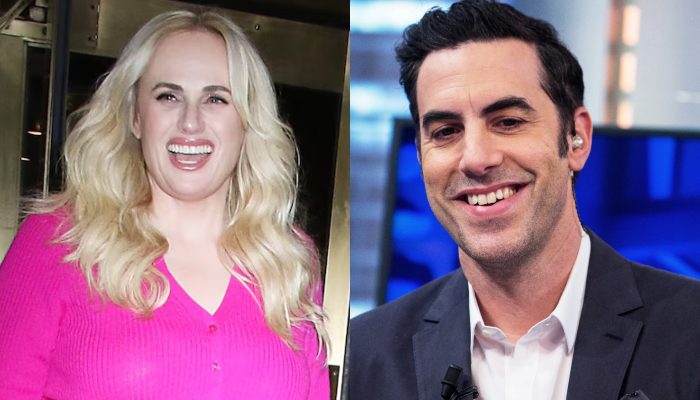 Rebel Wilson reveals if shes willing to work with Sacha Baron again