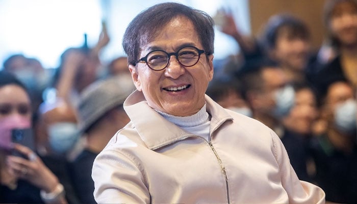 Jackie Chan convinces fans hes healthy amid bizarre speculations