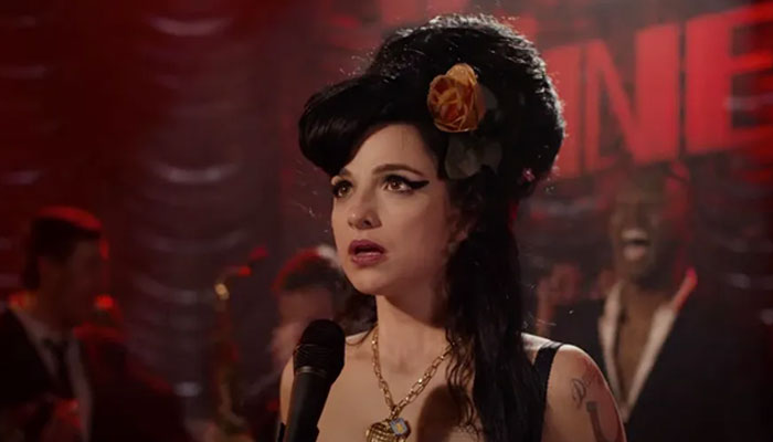Marisa Abela gives sneak peek into channeling Amy Winehouse for new biopic