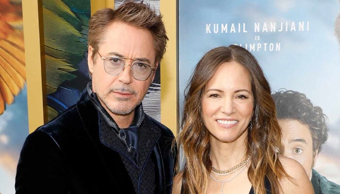 Robert Downey Jr.s wife Susan debunks major misbelief about his addiction