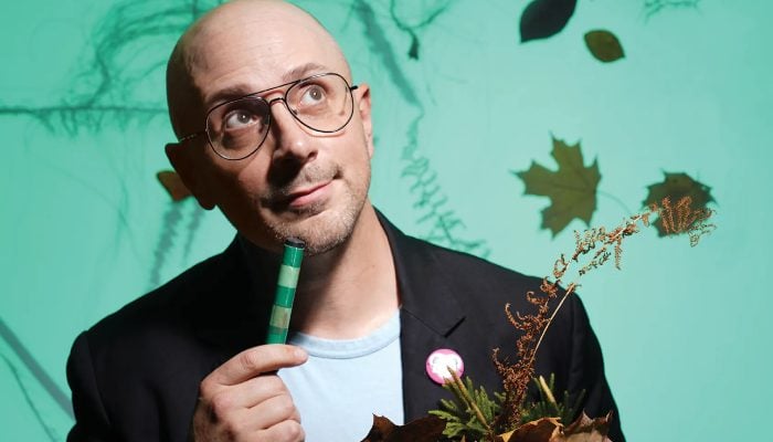 Blues Clues star Steve Burns breaks silence on Quiet on Set docuseries