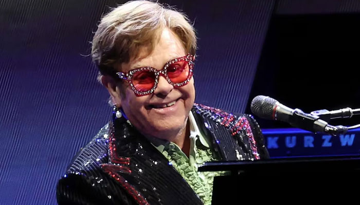 How does one band give stunning tribute to John Elton?