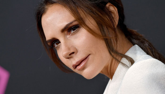 Victoria Beckham proves no pain no gain mantra