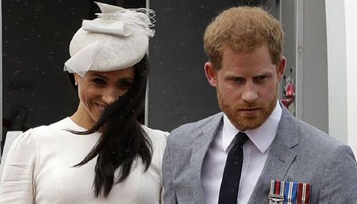 Prince Harry terrified of tagging along as Meghan launches brand