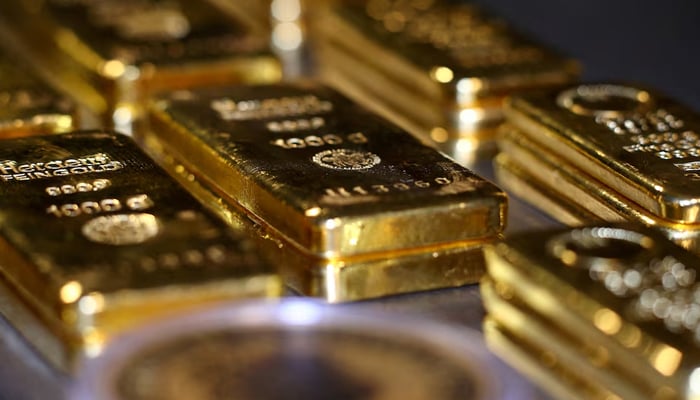 Inflation is also among factors driving demand for gold. — Reuters/File