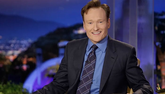 Conan OBrien makes rare return to ‘Tonight Show