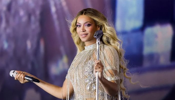 Beyonce and her Blackbird collaborators get matching tattoos