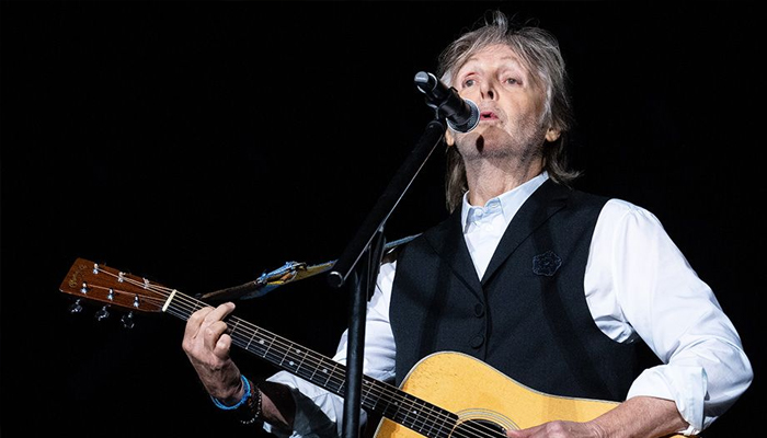 Paul McCartney recalls the embarrassing show that changed his career