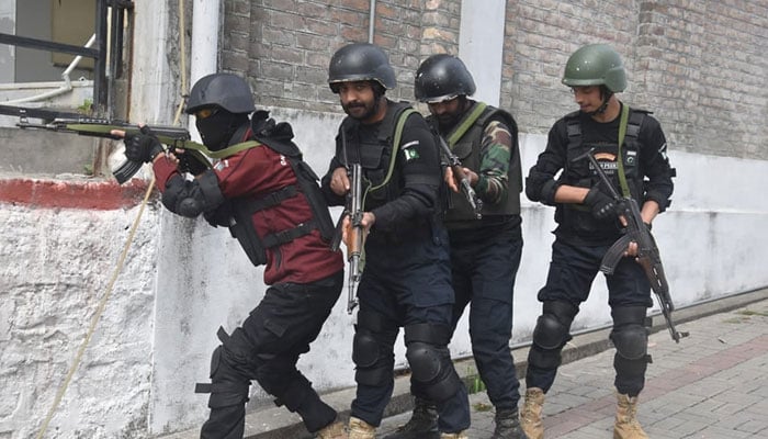 KP IG says 88 terrorists killed in various anti-terror operations since Jan 2024