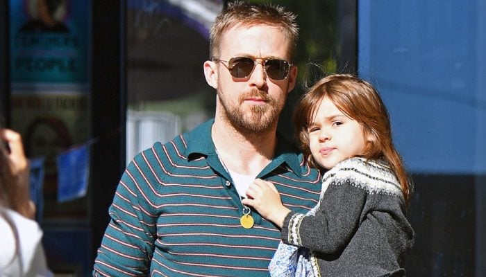 Ryan Goslings son-in-law spills on his amazing parenting skills