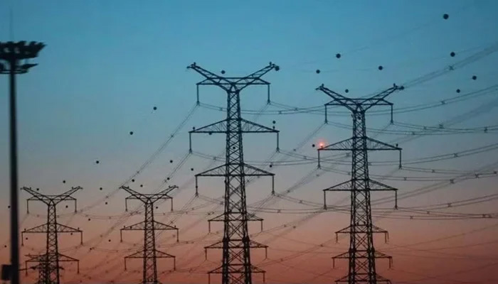 A representational image of pylons and power lines. — Reuters/File