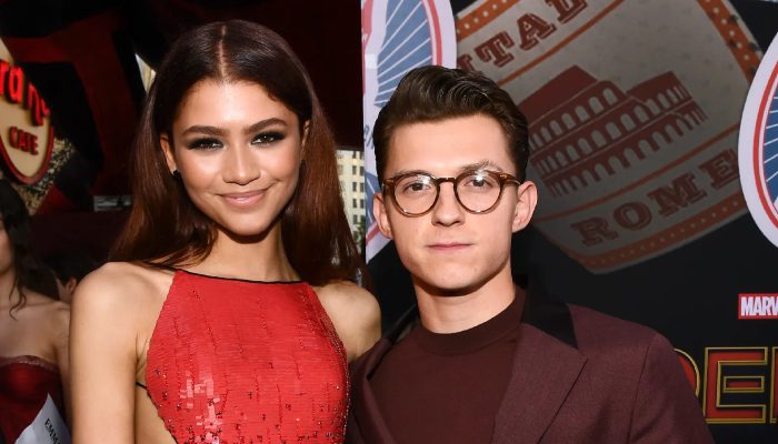 Zendaya, Tom Holland break cover with PDA after split rumors