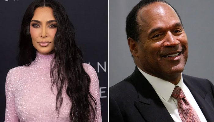 How did OJ Simpson divide The Kardashian family?