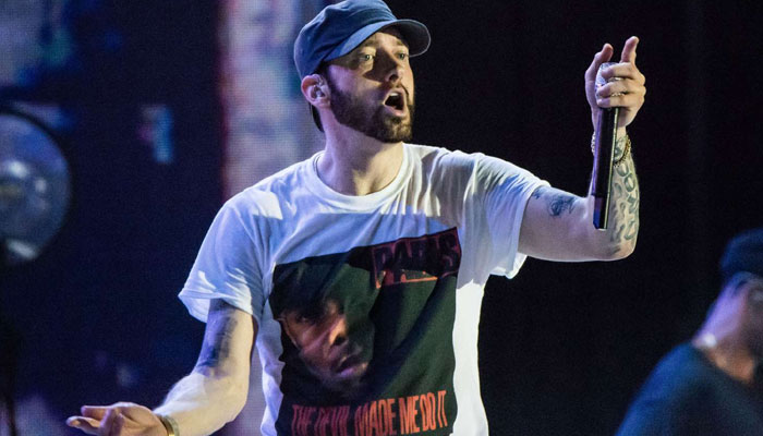 Eminem in search for superfans for mystery project