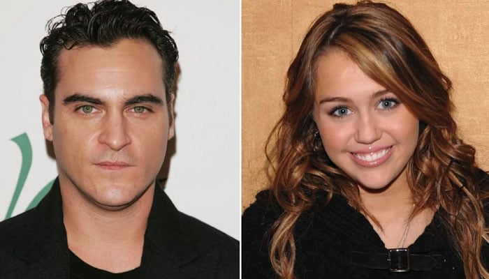 Miley Cyrus hilariously proves why Joaquin Phoenix bad at lying