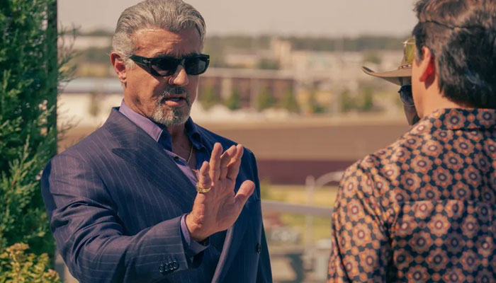 Sylvester Stallone ‘insults draw response from ‘Tulsa King actor