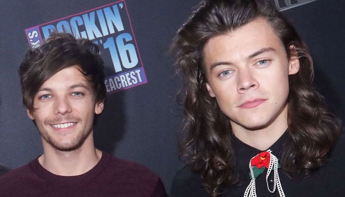 Internet reacts to Louis Tomlinson take on Harry Styles rumours