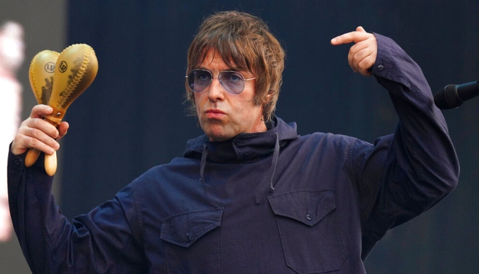 Photo: Liam Gallagher reveals his favourite ‘Blur’ song