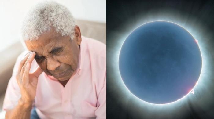 As pessoas temem ficar cegas depois de assistir a um eclipse solar total sem proteção para os olhos