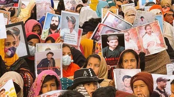 Balochistan ties ‘some’ missing persons to terror, rejects claims of thousands of cases