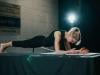Canadian grandmother of 12 breaks records for longest abdominal plank