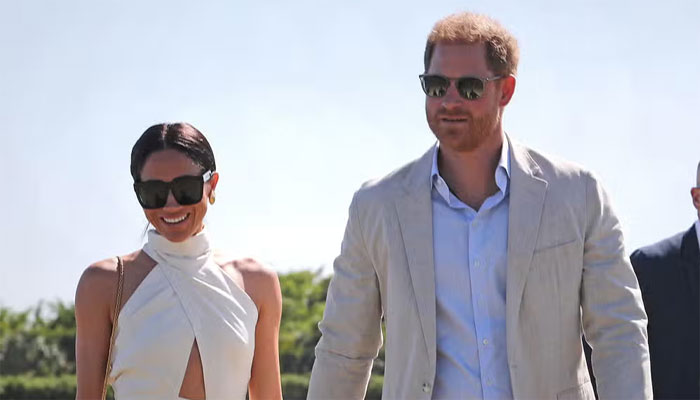 Meghan Markle, Prince Harry dismiss divorce speculations with latest move